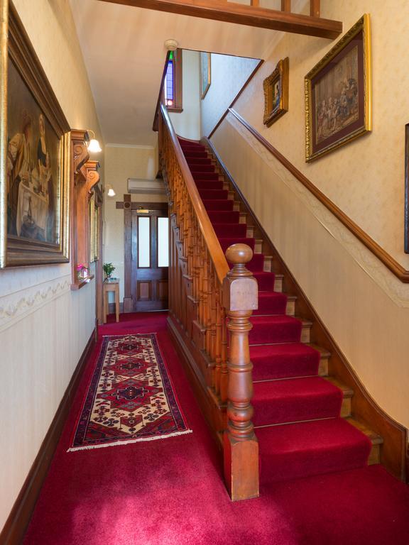 Sussex House Bed & Breakfast Nelson Exterior photo