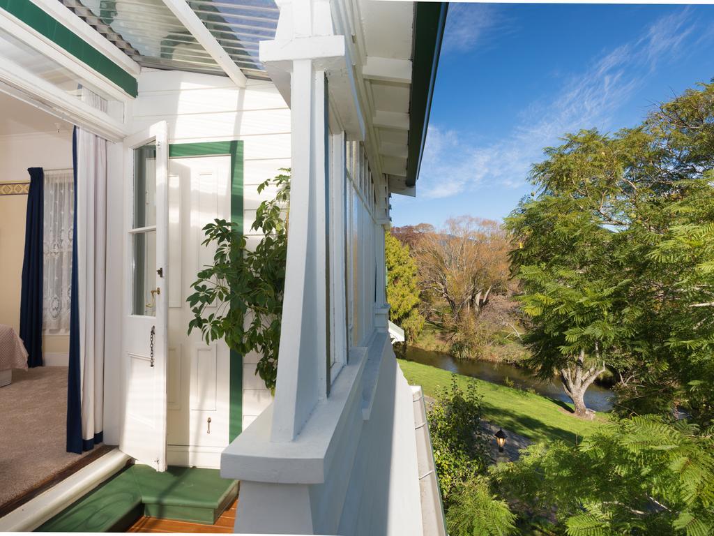 Sussex House Bed & Breakfast Nelson Exterior photo