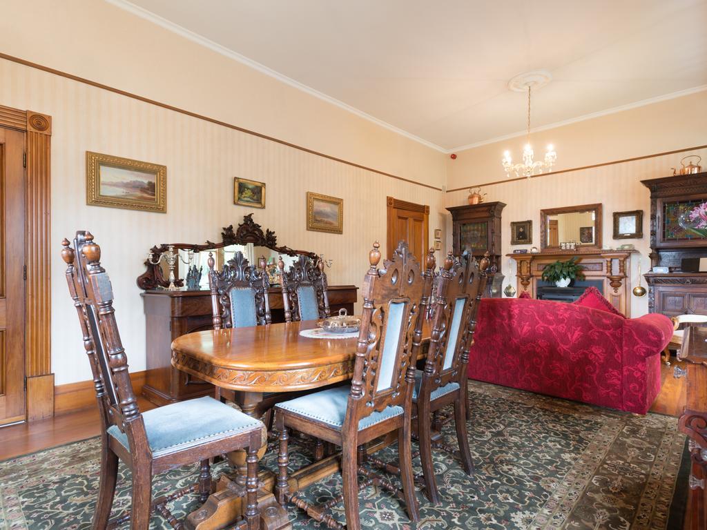 Sussex House Bed & Breakfast Nelson Exterior photo